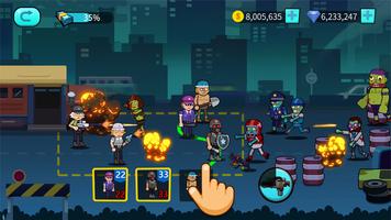 Crazy Zombie Bus স্ক্রিনশট 2