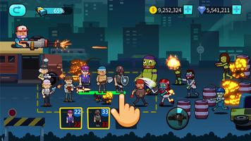 Crazy Zombie Bus স্ক্রিনশট 3