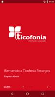 Ticofonia Recargas poster
