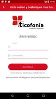 Ticofonia Recargas screenshot 2