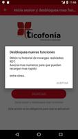 Ticofonia Recargas screenshot 3