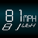 Simple Compteur de vitesse HUD APK