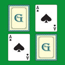 Jeu de cartes mémoire APK