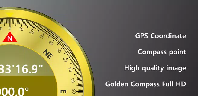 Golden Compass y GPS Full HD