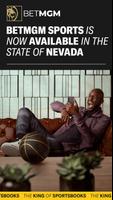 BetMGM Nevada Sports penulis hantaran