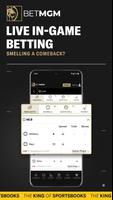 BetMGM Nevada Sports syot layar 2