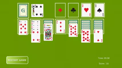 Descargar APK de Solitario Card Game