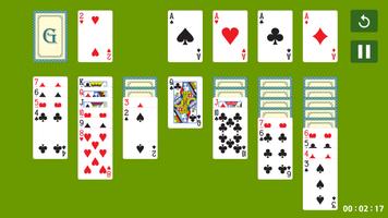 Solitaire Card Game screenshot 1