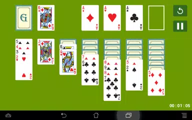 Solitaire Card Game APK download