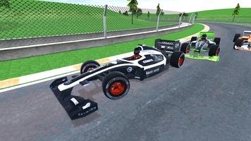 Formula Race poster