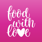 food with love free icône