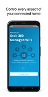 Gtek 360 Managed WiFi poster