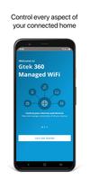 Gtek 360 Managed WiFi পোস্টার