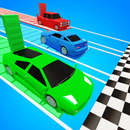 cầu cuộc đua bậc thầy 3d APK