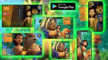 Jungle Book Adventure Game imagem de tela 2