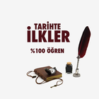 Tarihte İlkler simgesi