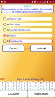 Uzman Öğretmenlik Sınavı 100 % screenshot 2