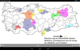 Şehir Bulma Oyunu screenshot 3