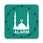 Ezan Vakti Alarmı simgesi