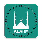 Ezan Vakti Alarmı simgesi