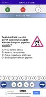 Ehliyet Sınavı Hazırlık ảnh chụp màn hình 1