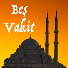 5 Vakit Namaz - Ezan Vakti 아이콘