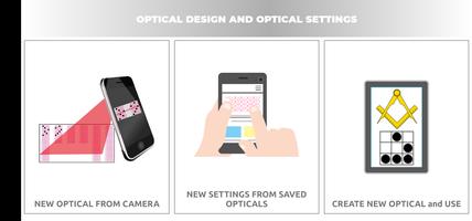 OptiX-6 Pro Optical Reader ảnh chụp màn hình 1