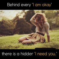 I M Okay poster