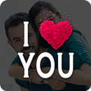 I Love You - Love Status - Love Quotes & Shayari APK