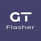 Gt-flasher icône