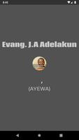 Evang. J.A Adelakun bài đăng