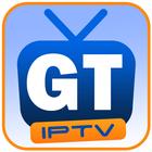 GT IPTV PLAYER Zeichen