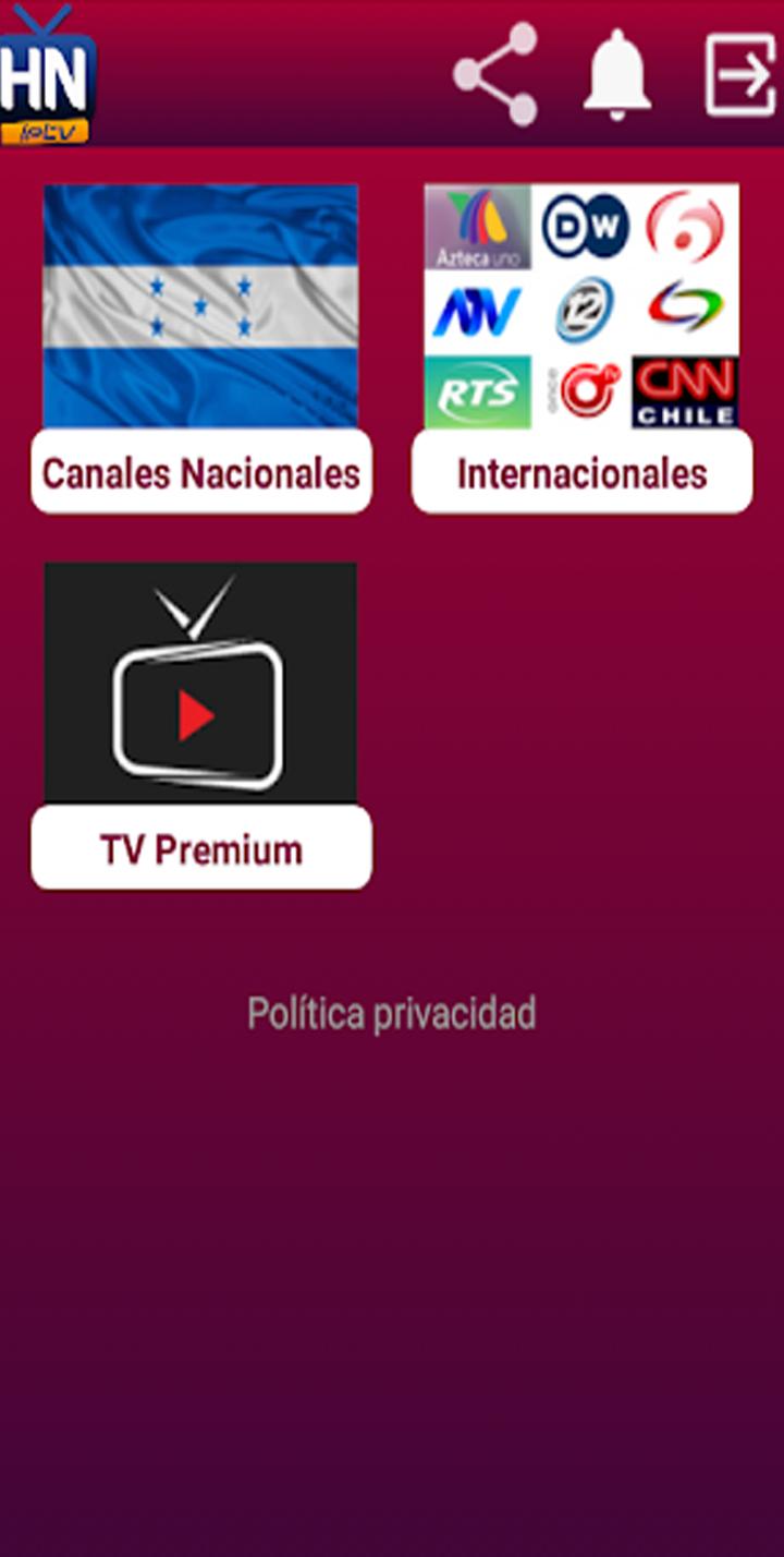 GT IPTV 3 captura de pantalla 2