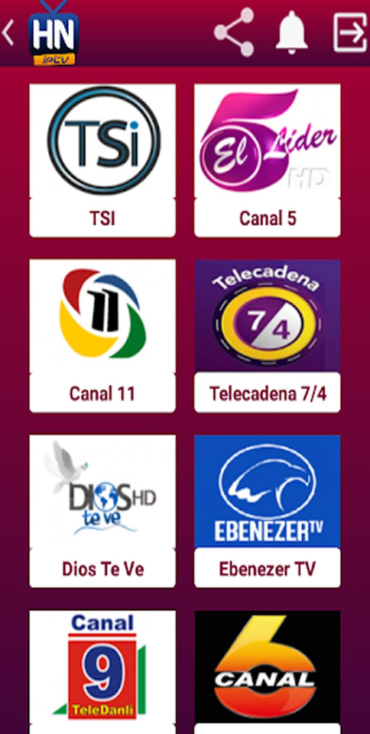 GT IPTV 3 captura de pantalla 9