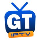 GT IPTV PLAYER 아이콘