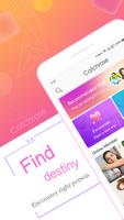 Catchrose الملصق