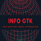 Cek Info GTK Terbaru أيقونة