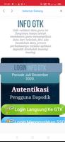 Cek Info GTK Terbaru الملصق
