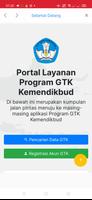 Cek Info GTK Terbaru capture d'écran 1