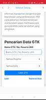 Cek Info GTK Terbaru تصوير الشاشة 2