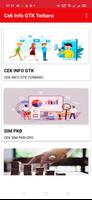 Cek Info GTK Terbaru تصوير الشاشة 3