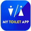 My Toilet App Zeichen