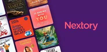 Nextory: Audiobooks & E-books