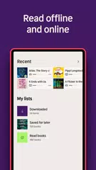 Nextory: Audiobooks & E-books XAPK 下載