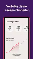 Nextory: Hörbücher & E-Books XAPK Herunterladen