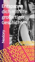 Nextory Plakat