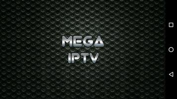 IPTV MEGA Affiche
