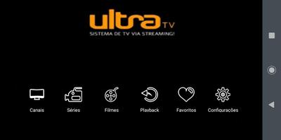 ULTRA TV 2.0 capture d'écran 1