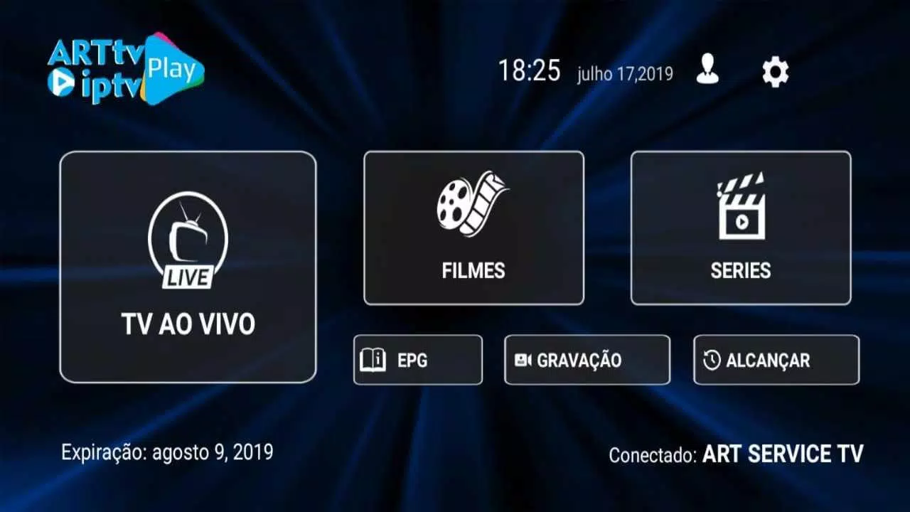 ARTTV IPTV PLAY APK for Android Download