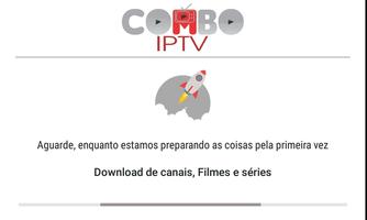 COMBO IPTV captura de pantalla 2